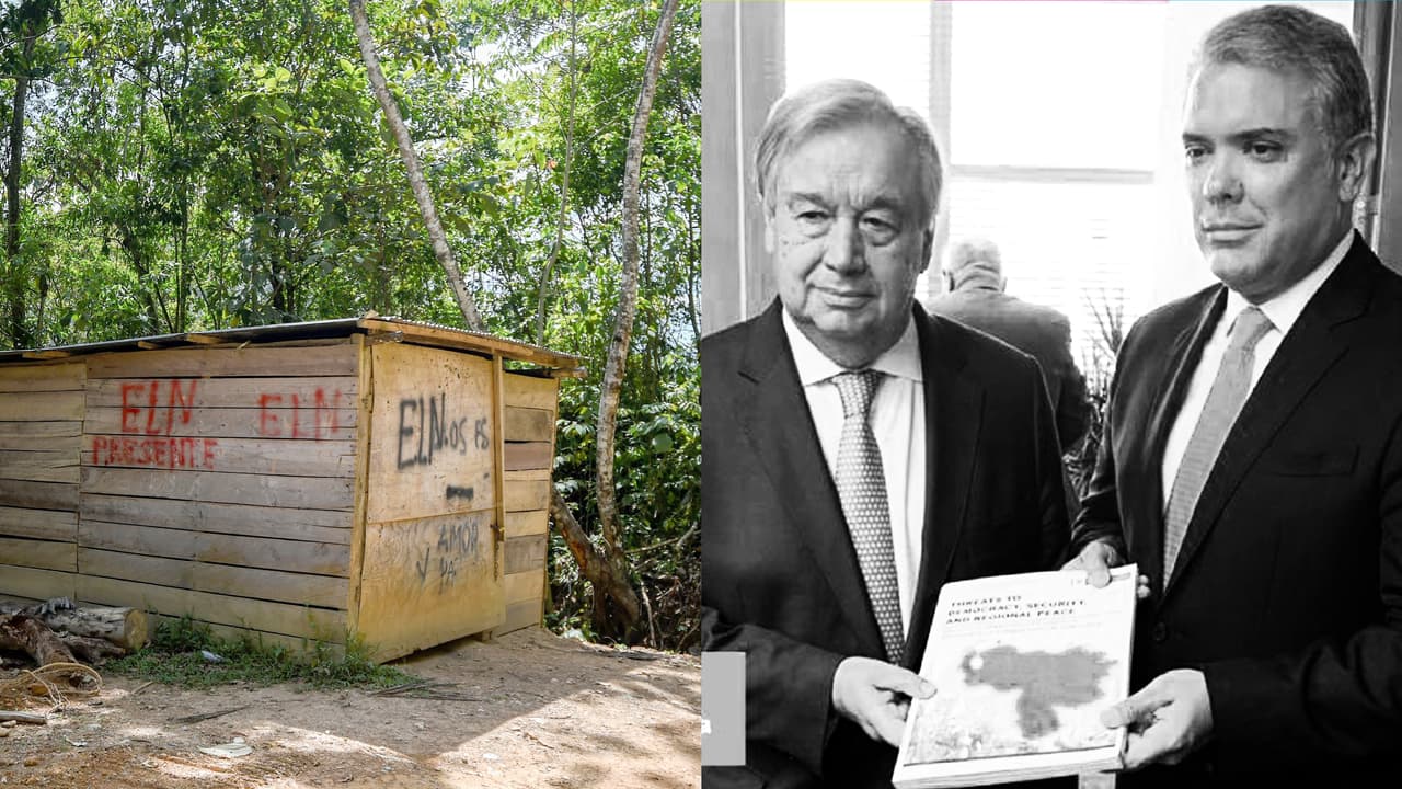 Cae el jefe de la inteligencia militar de Colombia por uso de fotos fuera de contexto