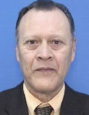 <br>
<h3 class="cms-H3-H3"><b>Martín Ignacio Argueta Amézquita</b> </h3>
<br> 
<br>Este hombre nacido el 3 de septiembre de 1949 es buscado por la oficina de la Interpol de Guatemala, su país natal. 
<br> 
<br>Con 72 años, Argueta es acusado de 
<b>varios cargos como estafa, intermediación financiera, lavado de dinero y conspiración.</b>
<br>