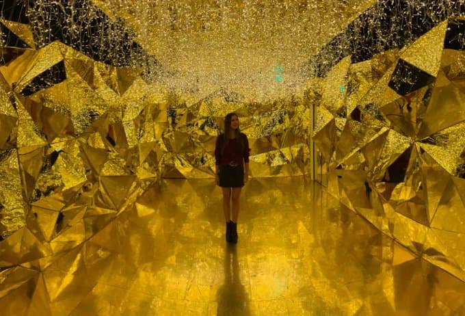 El Museo Dream Space está ubicado en la zona de West LA.