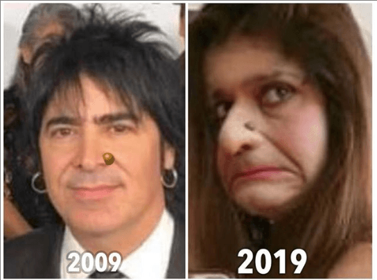 Lalo España hizo reír a sus esguidores al incluir en este reto a uno de sus personajes más emblemáticos 'Margara Francisca'.