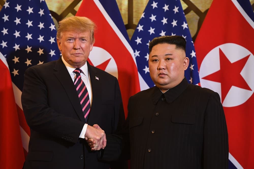 Trump se reúne con Kim Jong Un en Vietnam por segunda vez 