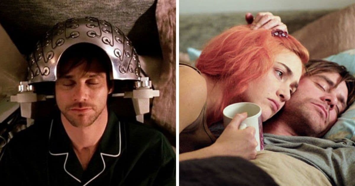 Eterno Resplandor de una mente sin recuerdos