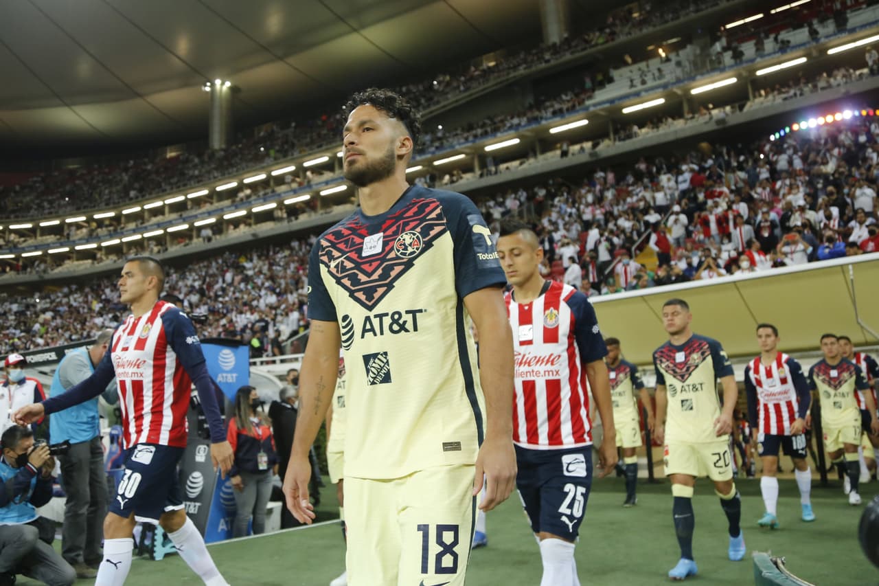 El Guadalajara y las Águilas brindaron un duelo poco espectacular en el Estadio Akron, aunque los locales tuvieron mejores oportunidades para marcar.