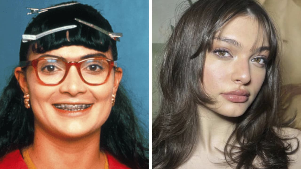 Ana María Orozco de 'Yo soy Betty, la fea' tiene una hija que es modelo, cantante y actriz