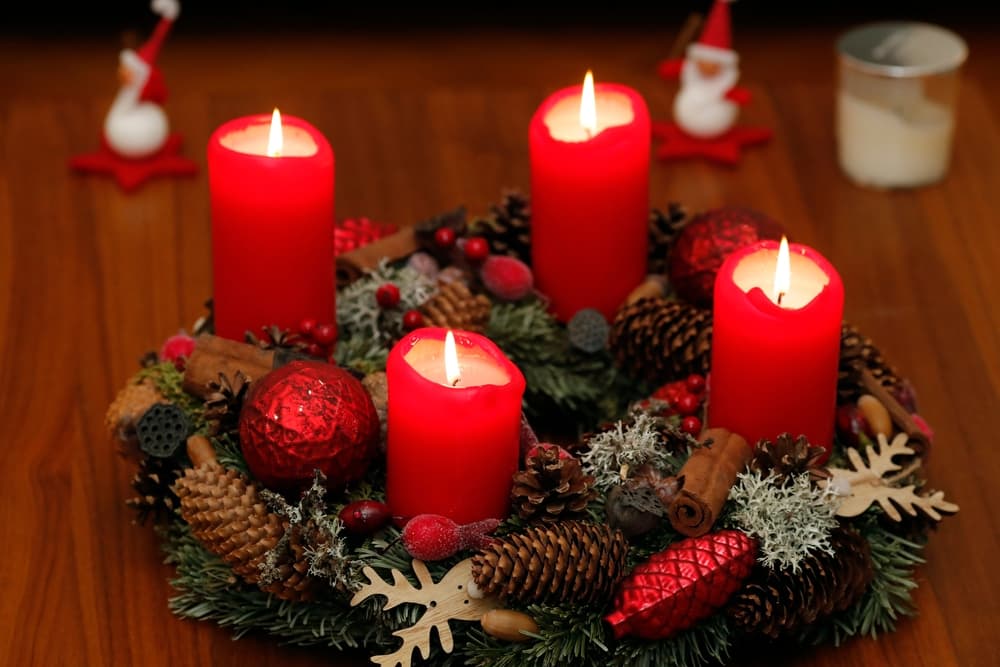 Velas de Adviento: qué son, qué simbolizan y cómo usarlas