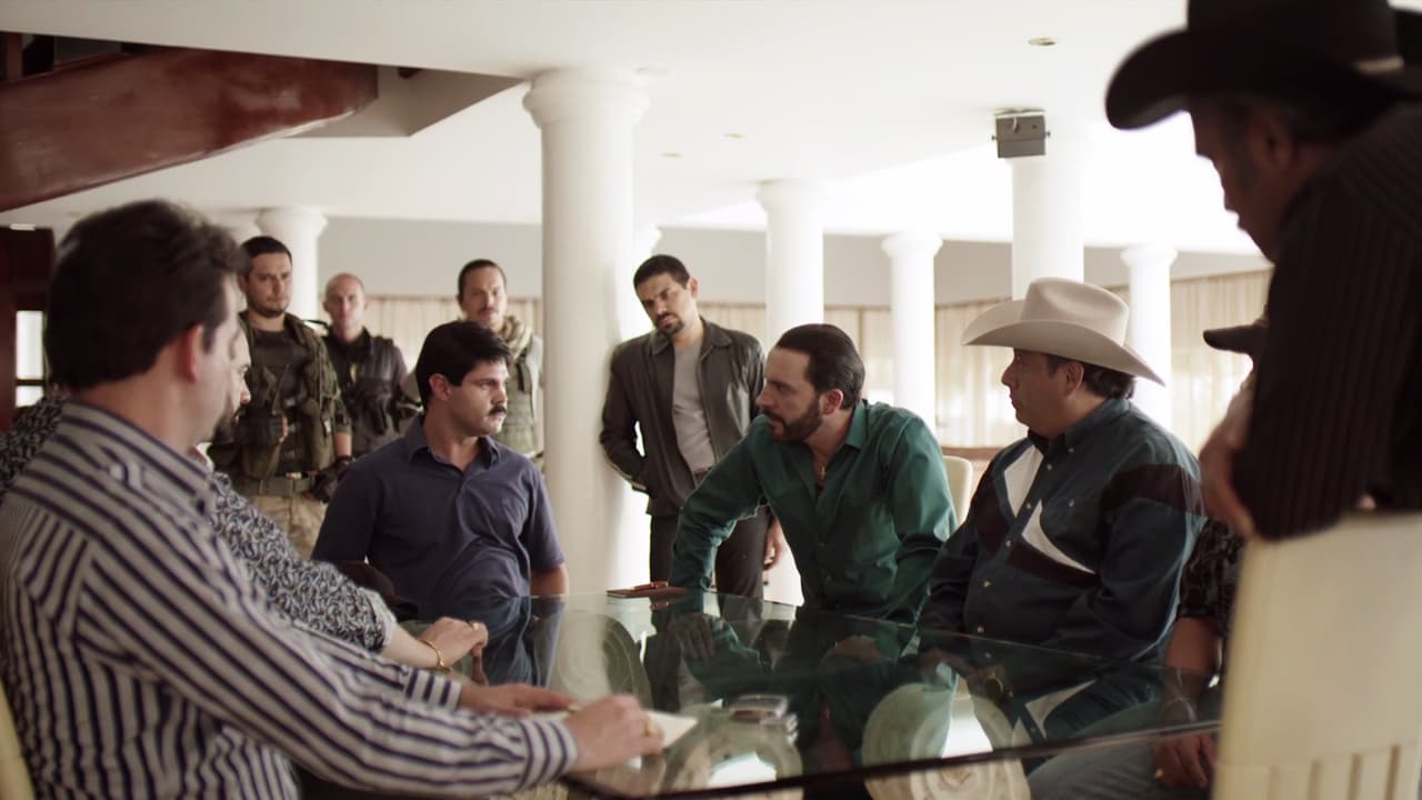 His hitmen and the police would arrest Cárdenas at his ranch during a party he was planning to throw.