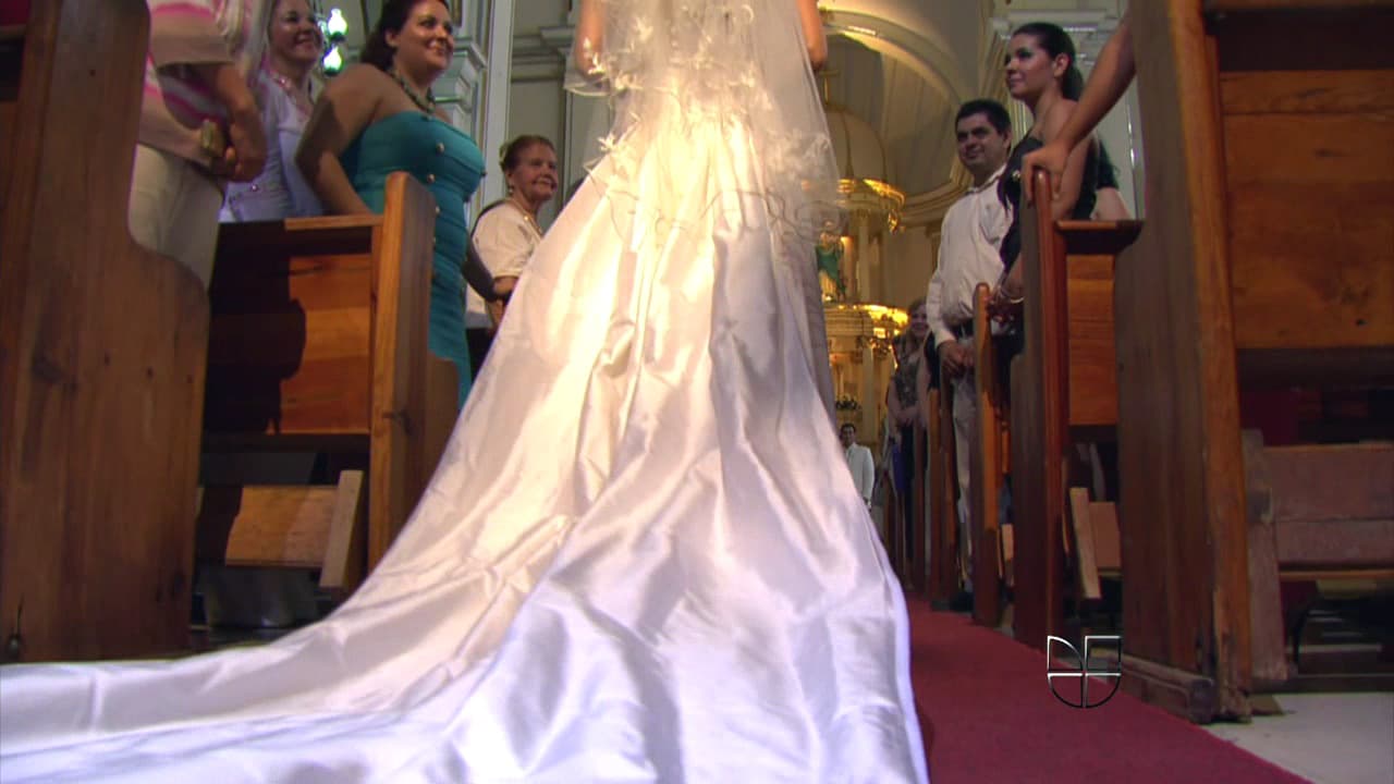 ¡Su vestido la hacía lucir fenomenal!