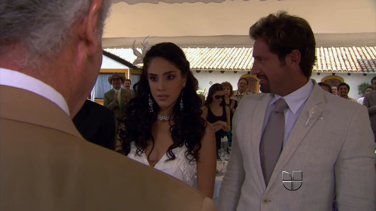 ¿Les gustó cómo se vio en su boda?