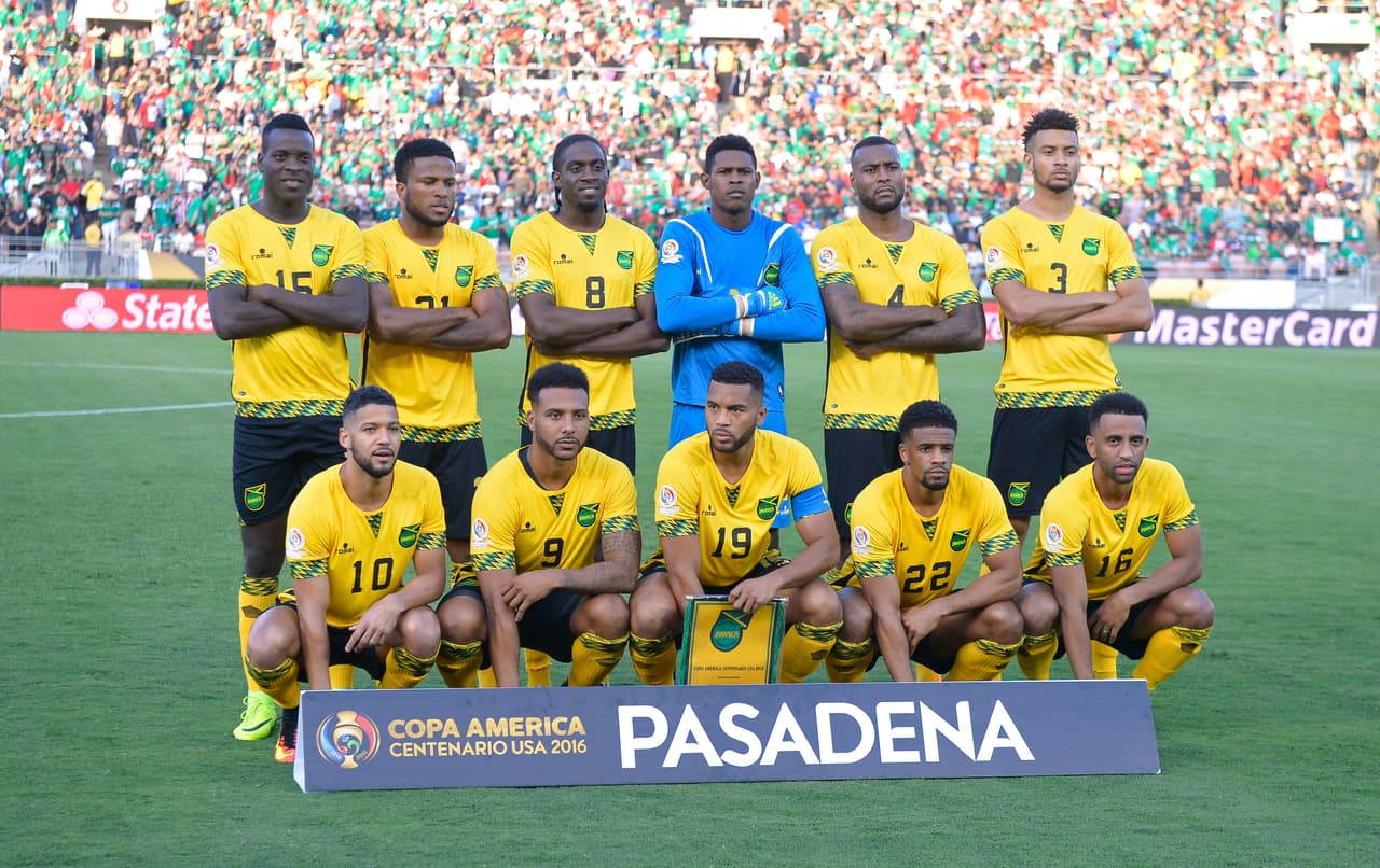 Calificamos a Jamaica contra México