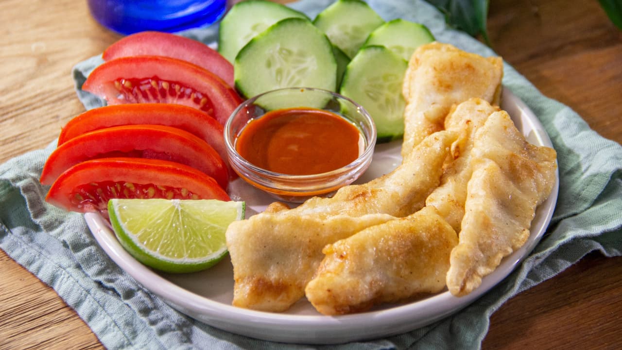 Pescaditos fritos ¡mejores que los de la marisquería y muy fáciles!