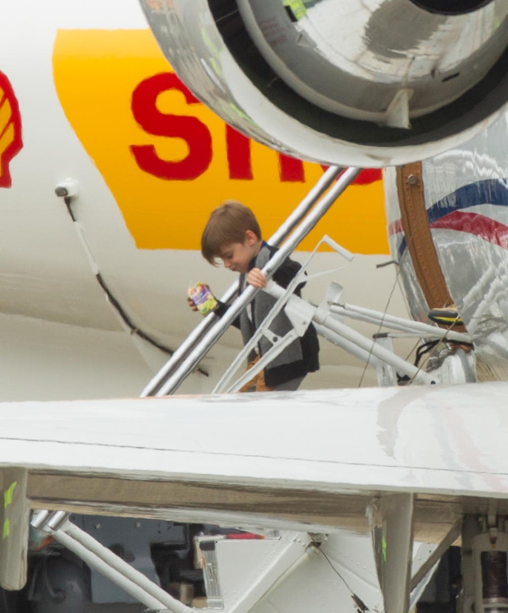 ¿Será la próxima etapa de Ricky Martin manejar una carrera artística para sus hijos?