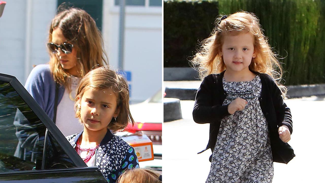 ¡Qué nenas tan adorables!