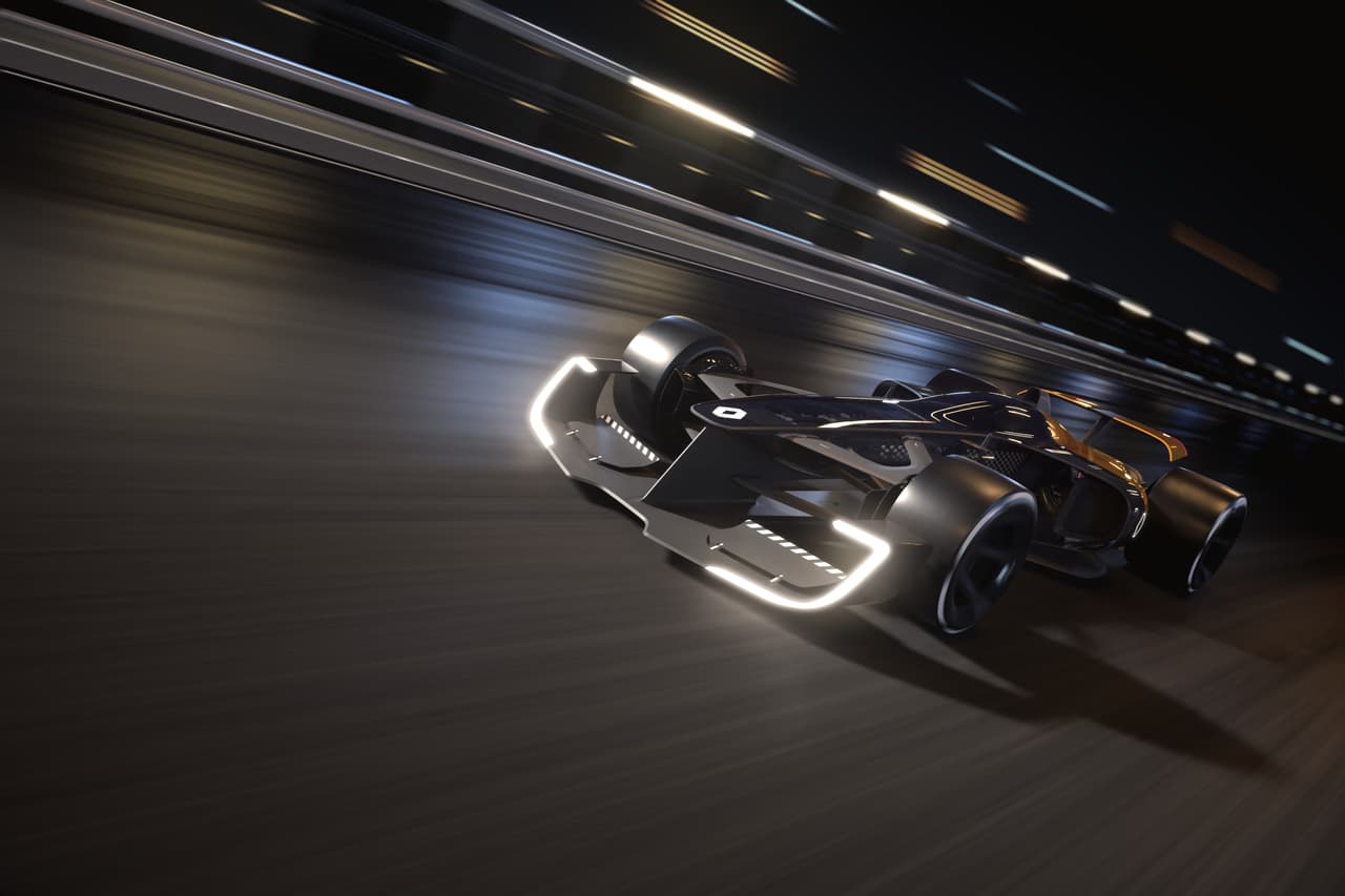 Renault R.S.2027 Vision Concept