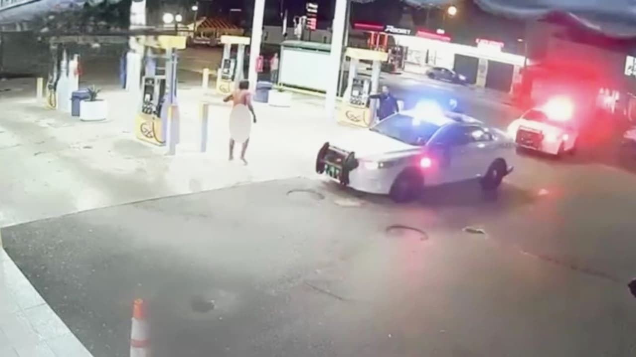 Arrestan al exboxeador cubano Frank Zaldivar-Santiesteban acusado de intento de asesinato