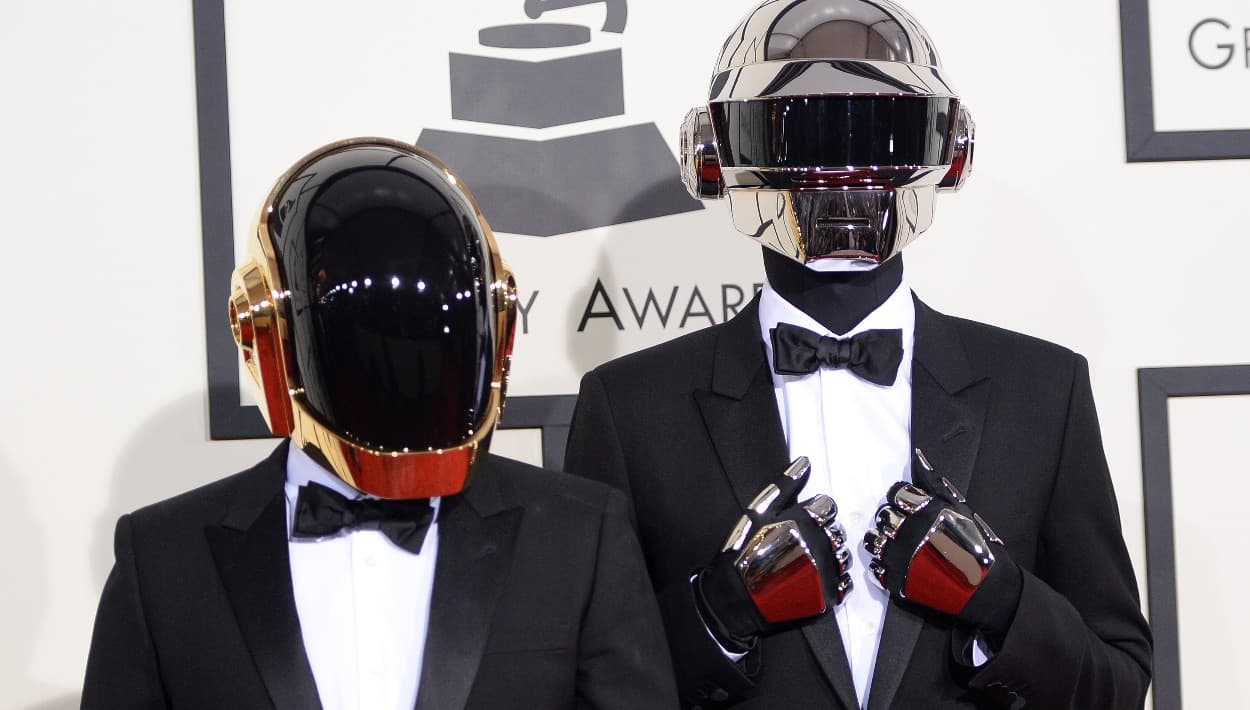 Sin ofrecer razones, los integrantes de Daft Punk informan su despedida tras 28 años de carrera
