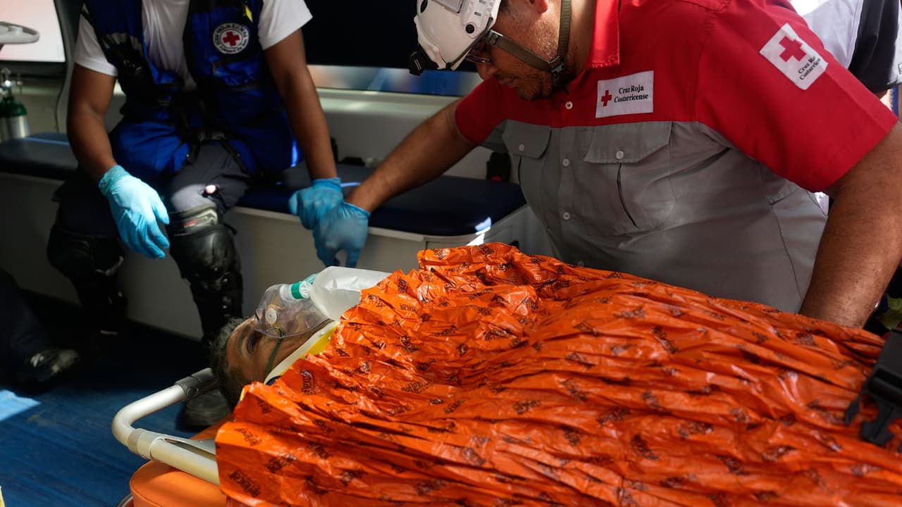 Crónica de un rescate milagroso: Así salió con vida Hernán Gil en Venezuela tras 8 días bajo escombros