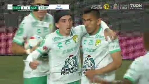 ¡Poco le duró el gusto al Sounders! Ángel Mena hace el 1-1 con angustia