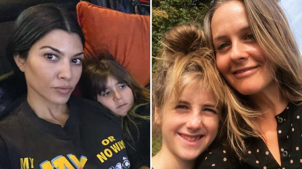 Famosas que hicieron colecho con sus hijos por años: explicaron por qué abrazaron esta práctica