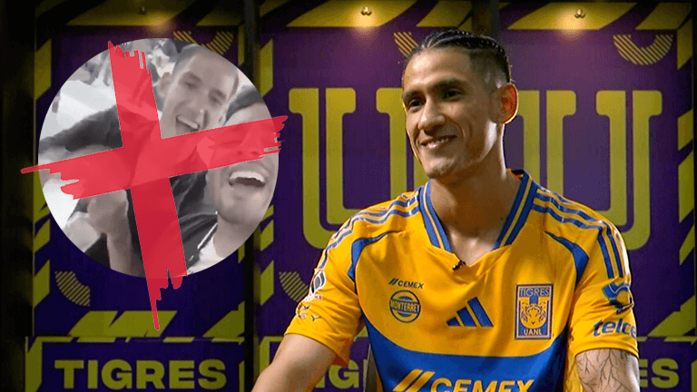 Uriel Antuna afirma que entregarse a su religión le hizo dejar las indisciplinas