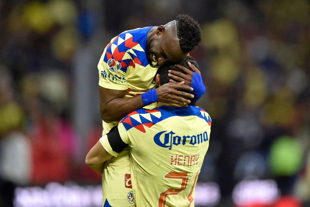 Julián Quiñones gana en América su quinto título de Liga MX