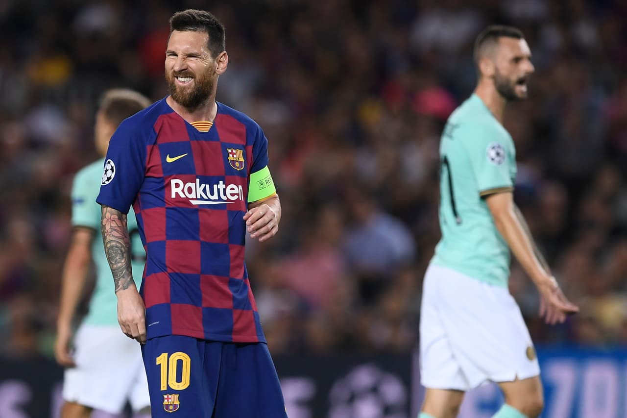 En Italia aseguran que hay posibilidades reales de que Messi vaya al Inter