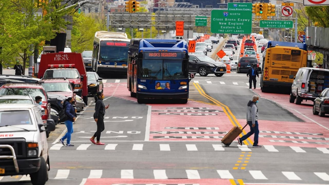 ¡Tome precauciones!: anuncian nuevas obras de carriles prioritarios para autobuses en Queens