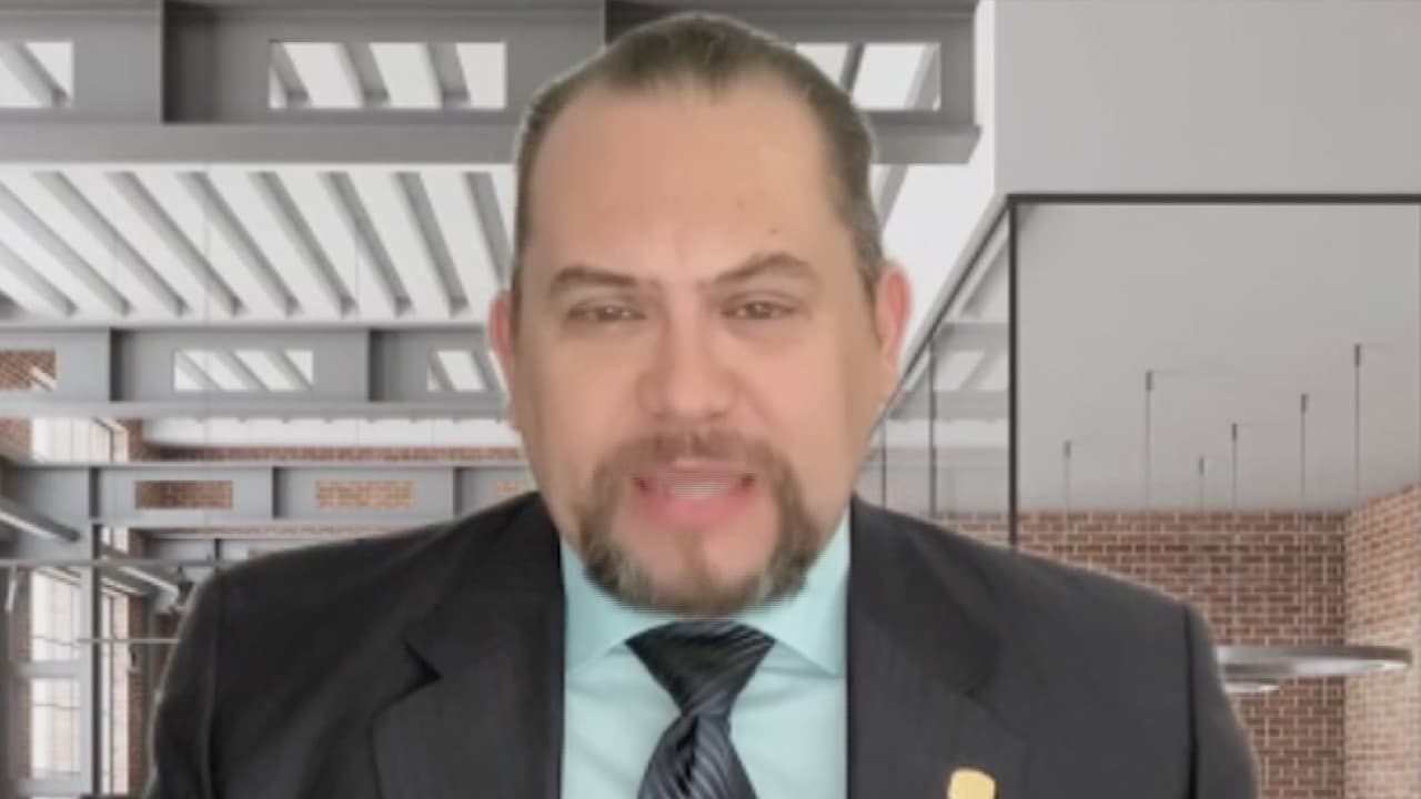 Octavio Sáenz, vocero del IRS en Houston, explica que los créditos tributarios regresan a como eran en el 2019.