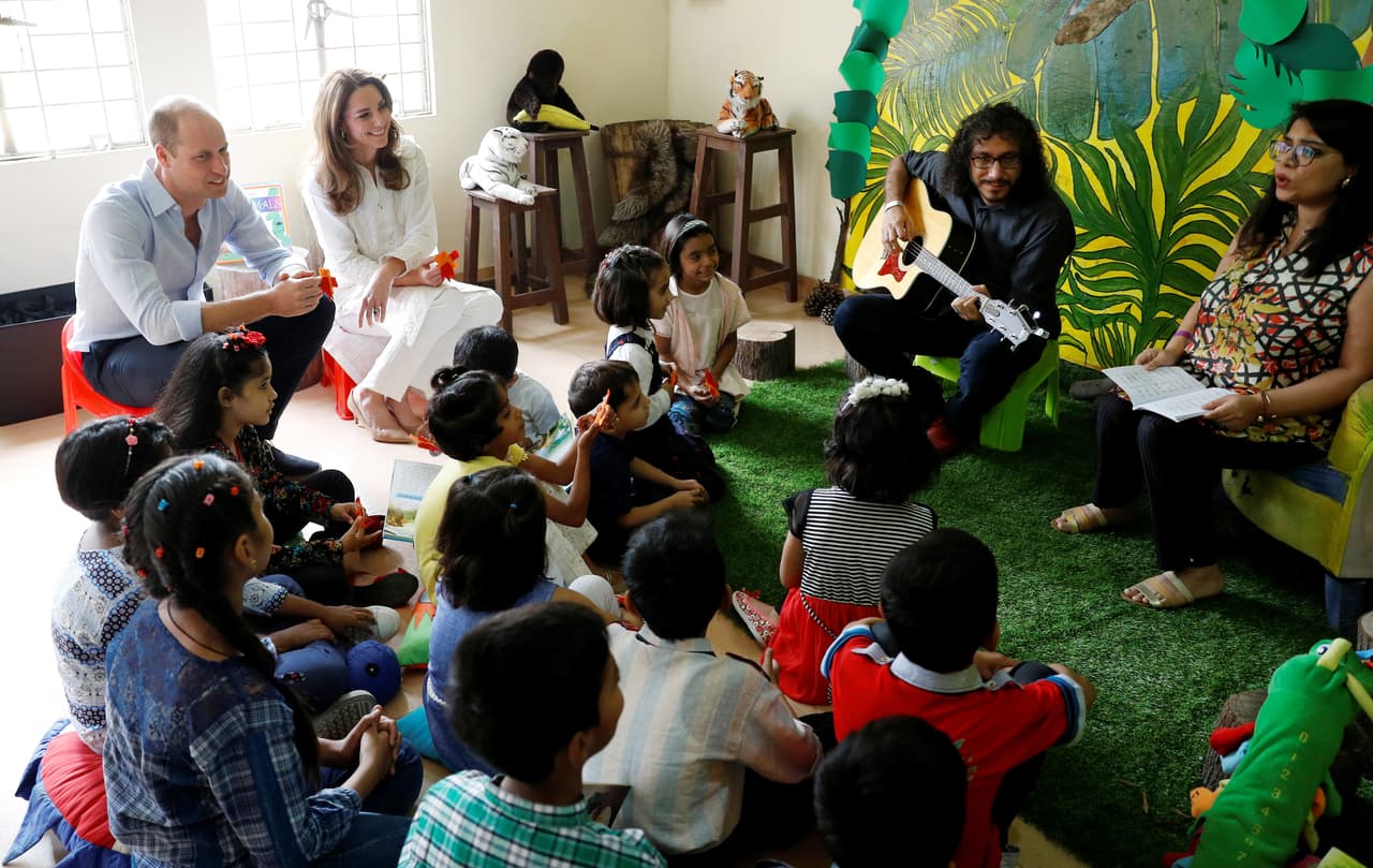 Habló acerca del 
<b><a href="https://www.univision.com/shows/despierta-america/kate-middleton-acaricia-su-pancita-embarazo-a-la-vista-fotos#ee73e23d0000" target="_blank">"papel vital de las madres"</a></b>, ya que para ella la familia no se trata solo de sangre sino de "la calidad de esas relaciones" en la familia.