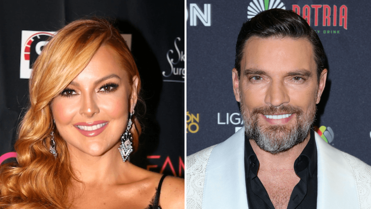 Marjorie de Sousa dice si le hubiera gustado terminar su relación con Julián Gil "desde el amor"