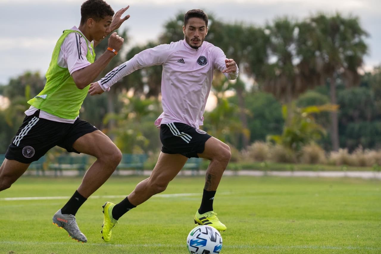 El Inter Miami apoya decisión de la MLS sobre aplazar la liga por el coronavirus