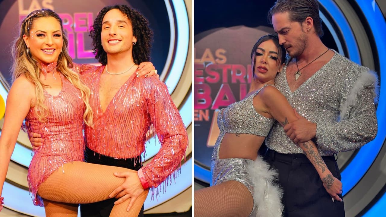 ¿Quiénes fueron los eliminados de la primera semana de 'Las Estrellas bailan en Hoy'?