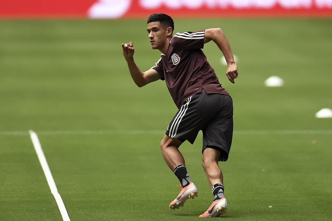 La Selección Mexicana de fútbol cerró así su preparación de cara a su importante duelo por la Semifinal de la Copa Oro 2019 cuando este martes en Phoenix se vea las caras ante la revelación del torneo, la Selección de Haití. Los integrantes del Tricolor y su entrenador, el argentino Gerardo 'Tata' Martino, sostuvieron un encuentro con la prensa luego de la práctica con el que bajaron el telón de los preparativos para su duelo que da un boleto a la Final del certamen.