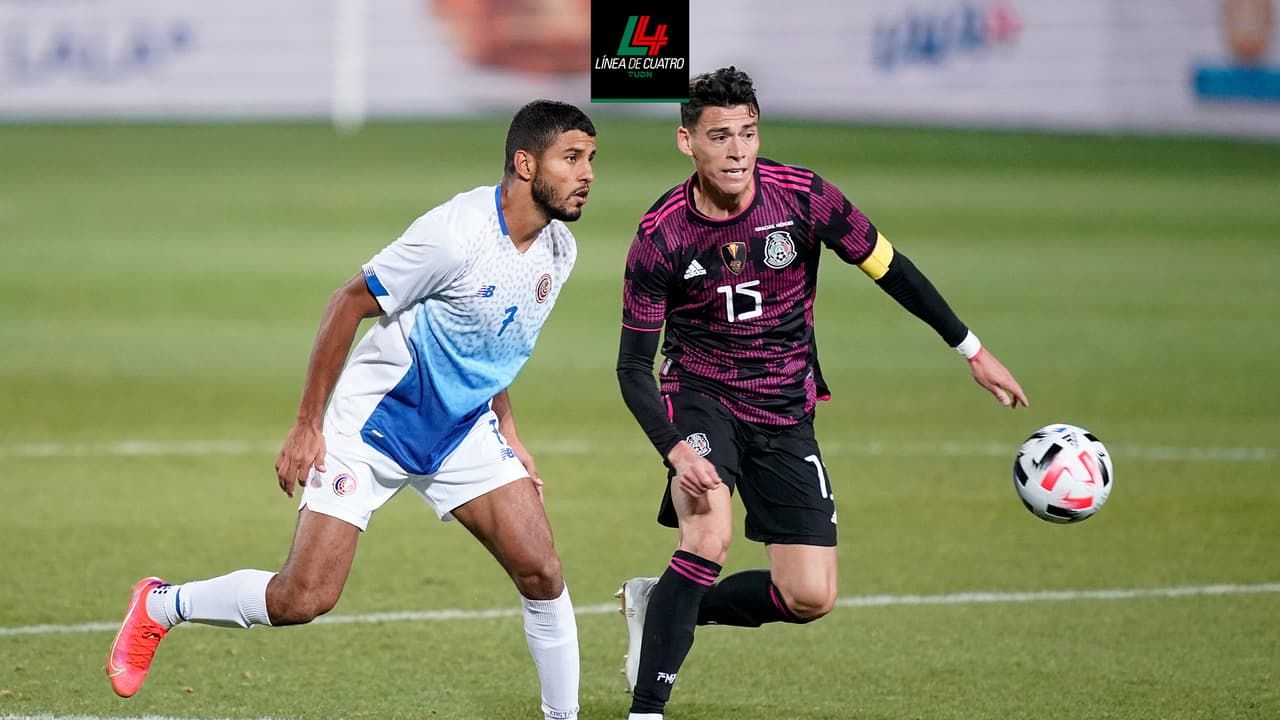 Moreno ve al Tri "fuerte" para la Copa Oro y Juegos Olímpicos