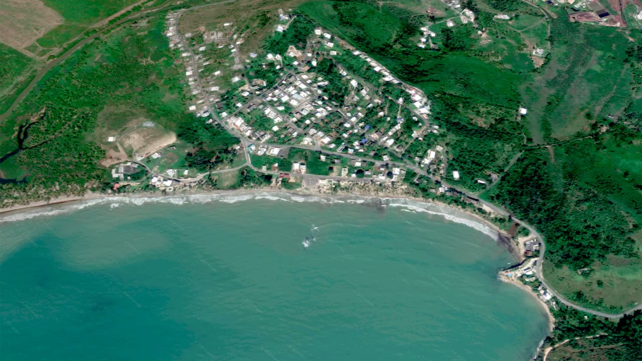 <b>Puerto Rico</b>. En la isla caribeña, territorio no incorporado de EEUU, 76 de 139 puntos analizados resultaron inseguros al menos un día en 2018. Playa Guayanes (municipio Yabucoa) fue la que se mantuvo más días con niveles de contaminación peligrosos, 16.