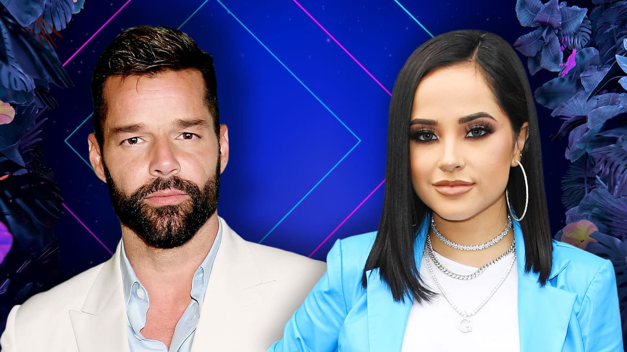 Premios Juventud 2020 reconocerá a Ricky Martin y Becky G como ‘Agentes de Cambio’ 