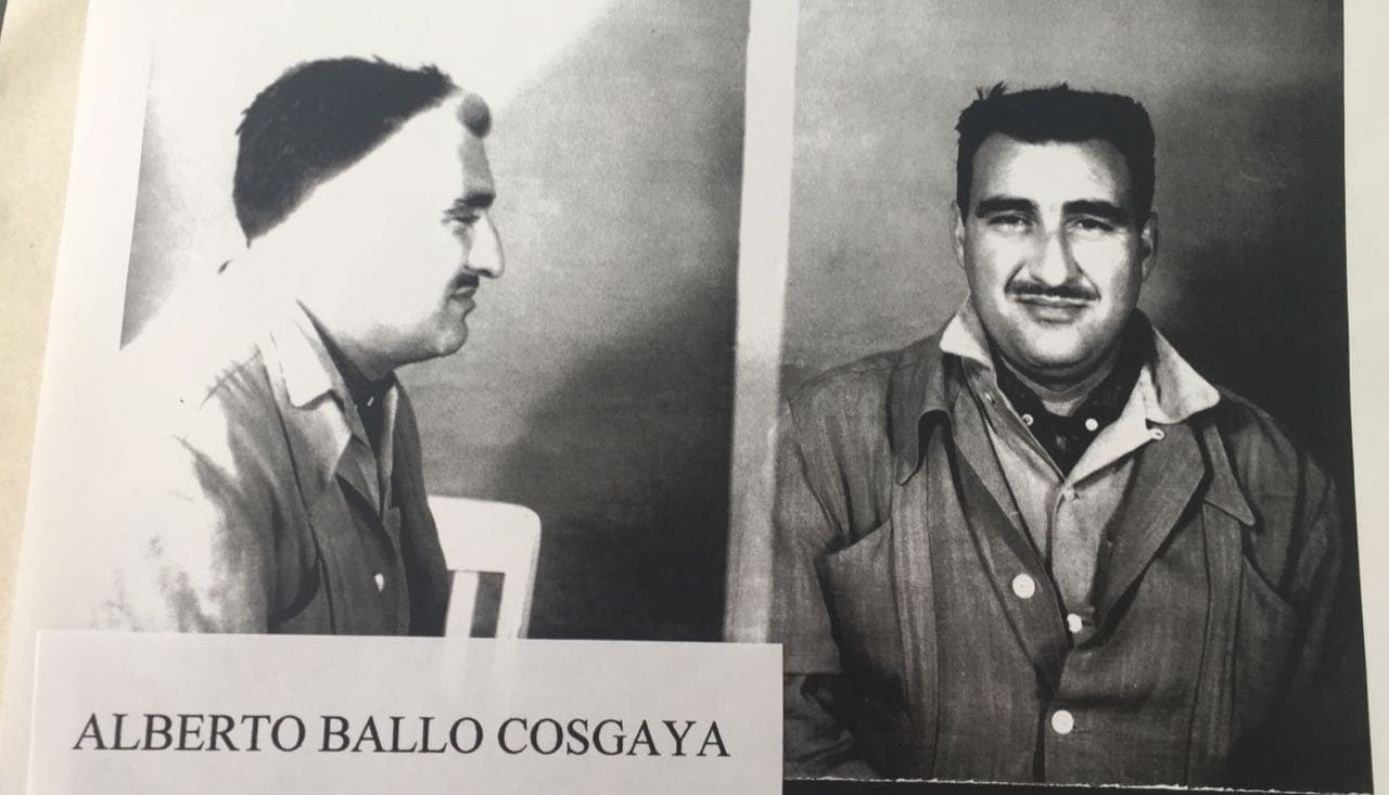 El español Alberto Bayo entrenó a los cubanos y a otros guerrilleros centroamericanos y caribeños en México