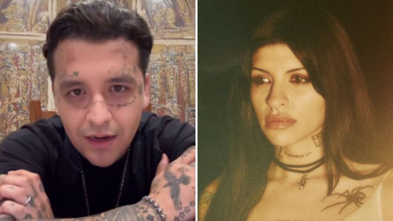 Nodal toma inesperada decisión tras estreno de ‘La Cueva’, canción que Cazzu le habría dedicado