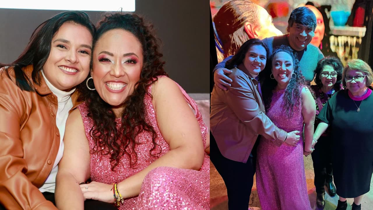 Michelle Rodríguez publica fotos con joven actriz