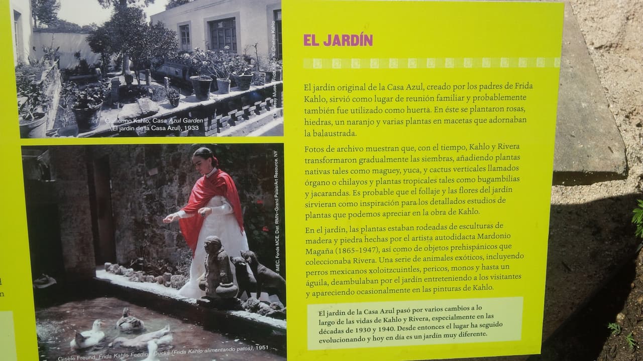 Historias con lo que representa la obra.