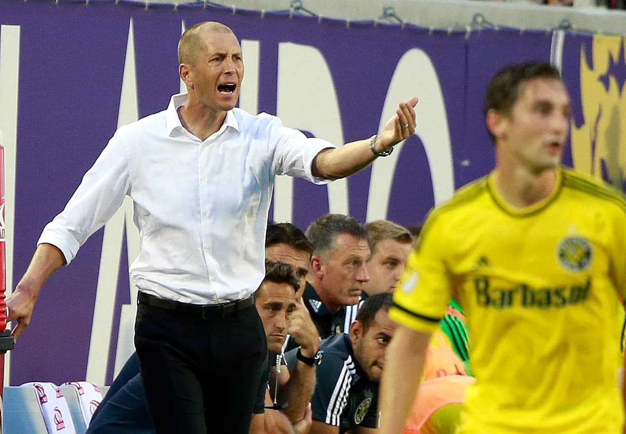 Gregg Berhalter, el técnico que trajo un cambio definitivo a Columbus Crew