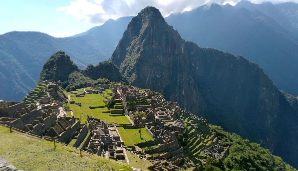Machu Picchu