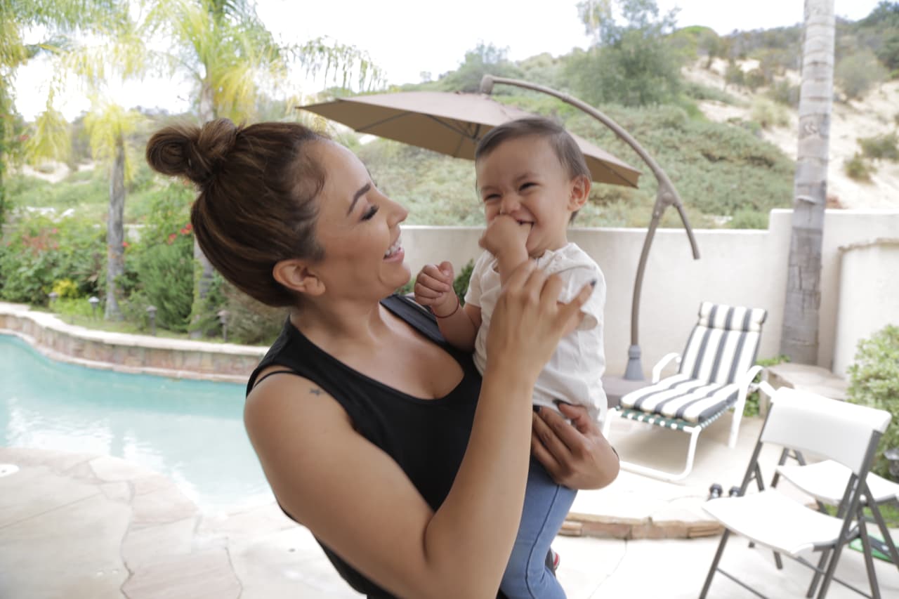 La vida de mamá para La Bronca es la cosa más importante.