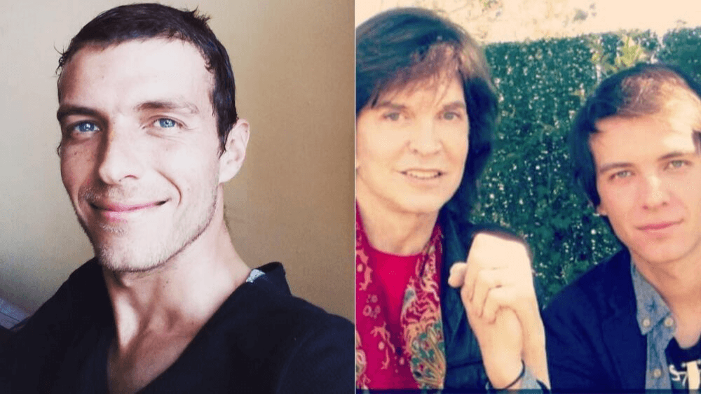 Hijo de Camilo Sesto ha sido "más débil" que él para enfrentar problemas, dice ex mujer del cantante