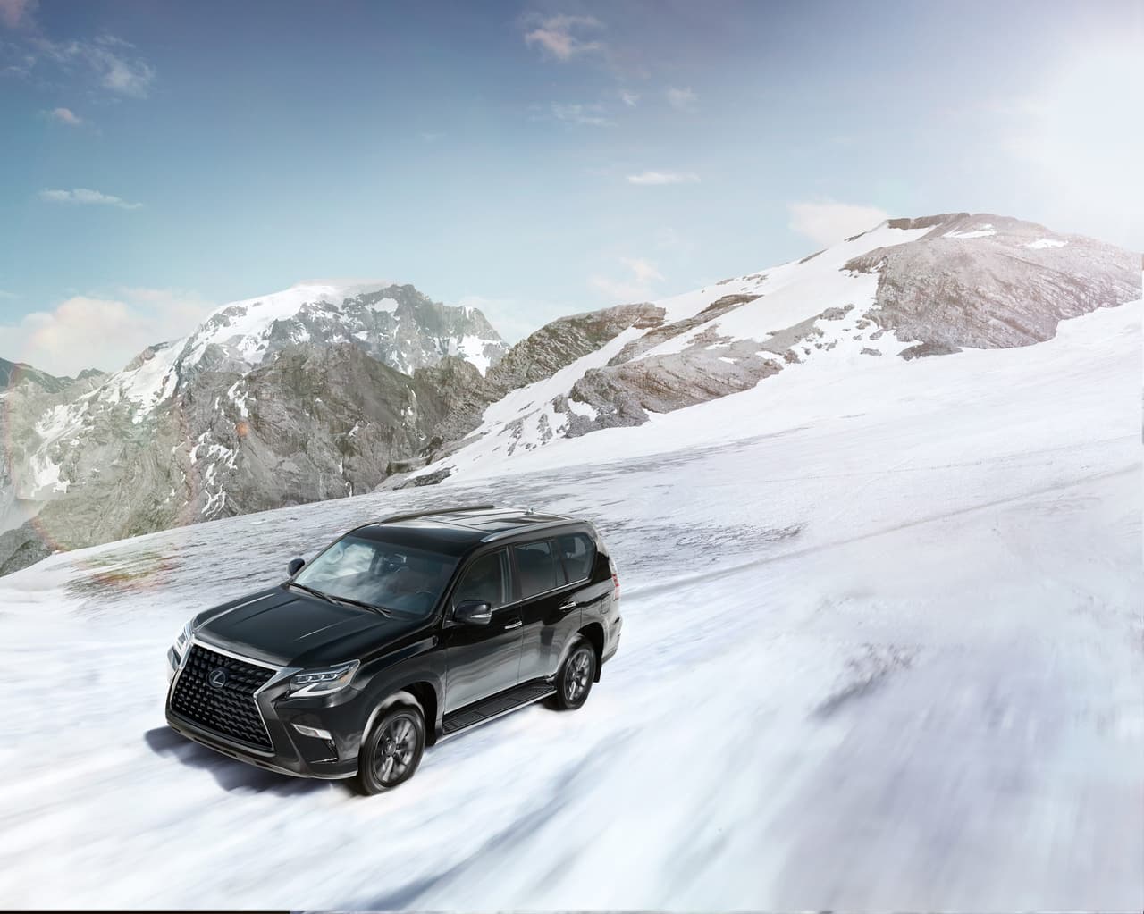 Lexus GX 460 2021