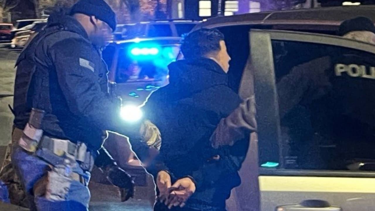 Pandillero de la MS-13 que había sido condenado por un asesinato en 2016 fue capturado en Hyattsville