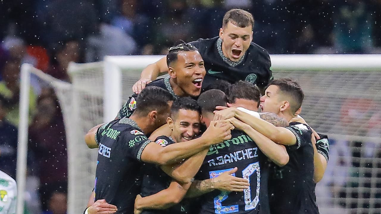 América será campeón del Grita México C22, auguran las estadísticas