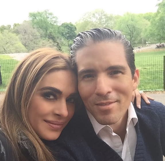 El romanticismo no falta entre ellos.