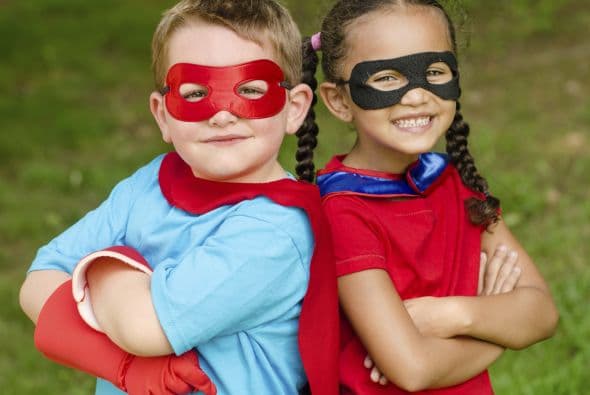 Esto hará que tu hijo se emocione aún más.