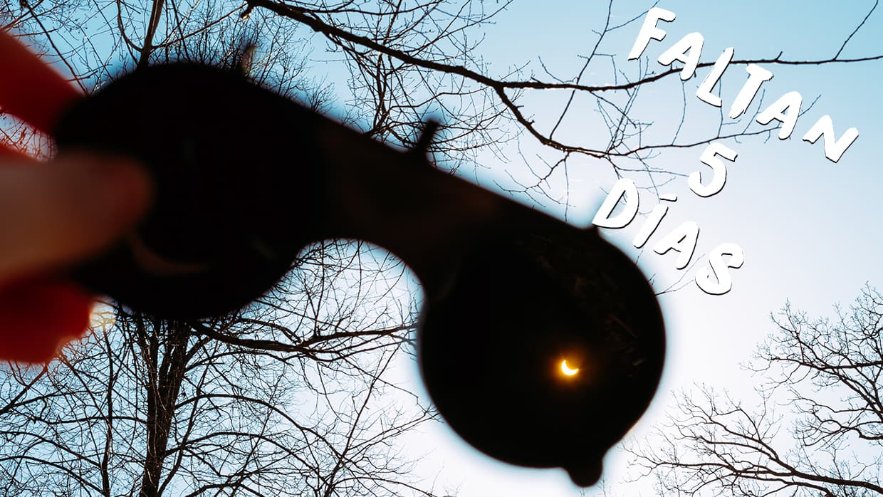 Para recibir al eclipse es importante poner orden, armonía y equilibrio. Descubre por qué 