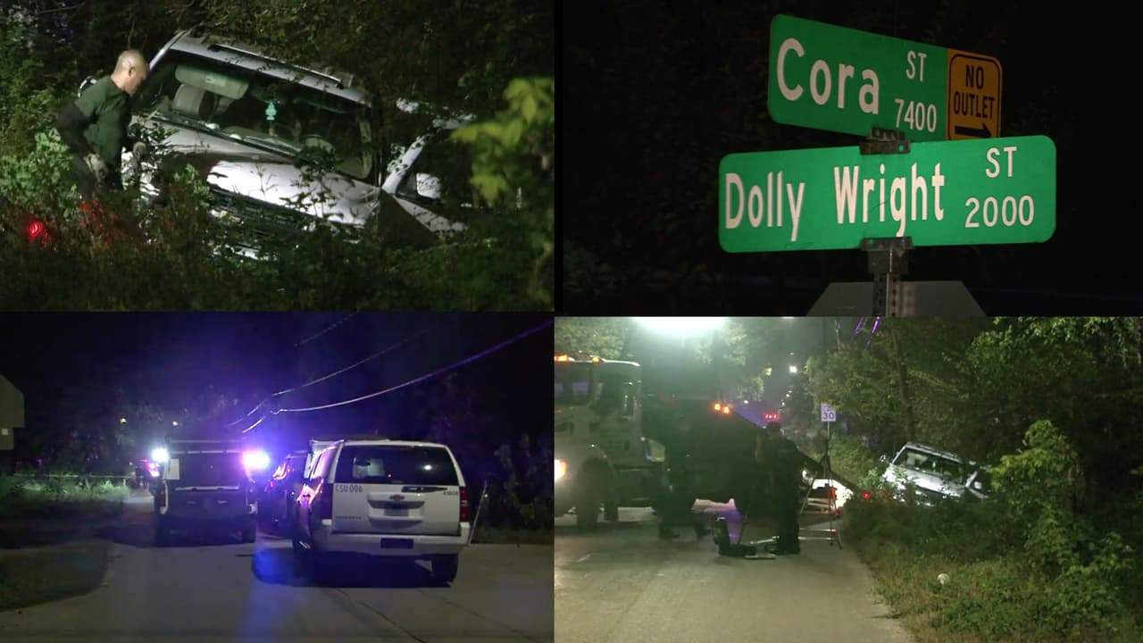 Seis personas heridas de bala es el saldo de un fin de semana violento en Houston